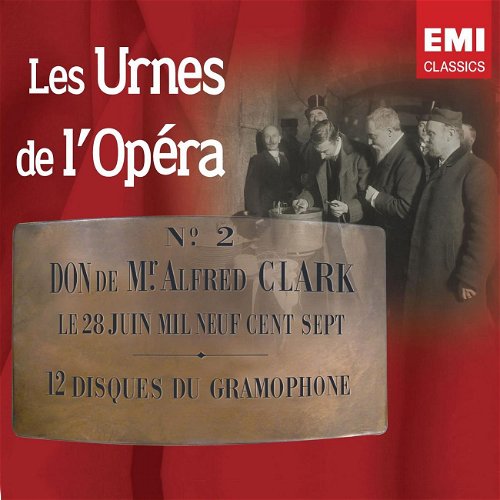 Various - Les Urnes De L' Opéra - 3CD (CD)