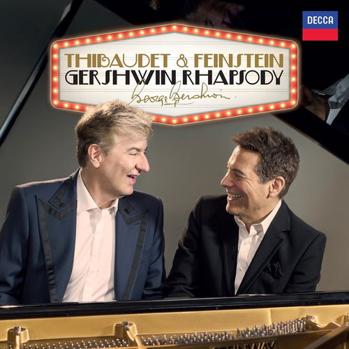 Jean-Yves Thibaudet / Michael Feinstein - Gershwin Rhapsody (CD)