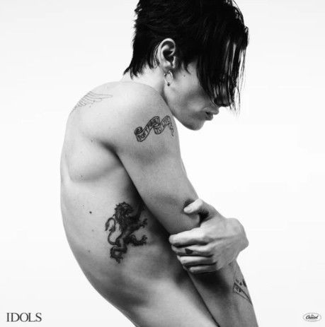 Yungblud - Idols (CD)