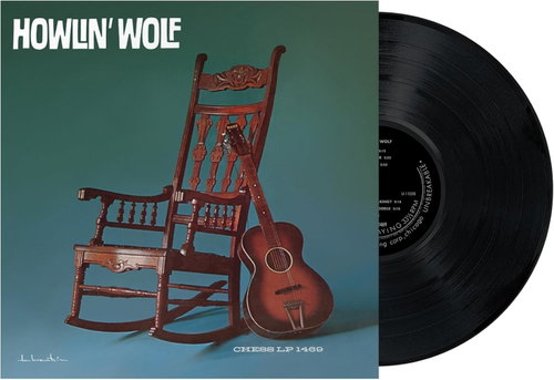Howlin' Wolf - Howlin' Wolf (Chess Records) (LP)