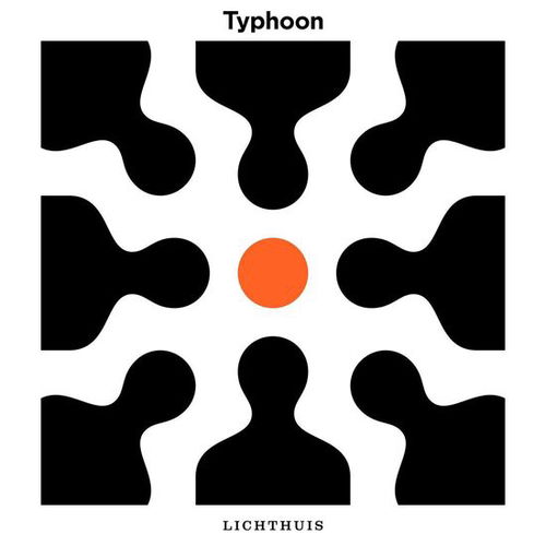 Typhoon - Lichthuis (CD)