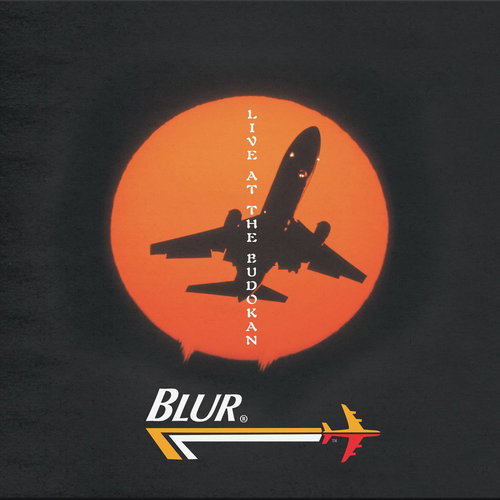 Blur - Live At The Budokan (Red vinyl) - 2LP RSD26 (LP)