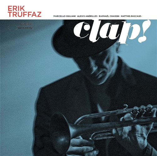 Erik Truffaz - Clap! (CD)