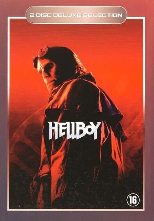 Film - Hellboy (Deluxe) (DVD)