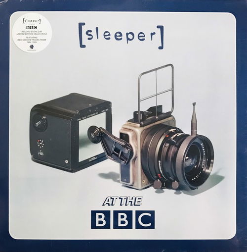 Sleeper - At The BBC (Blue vinyl) - RSD20 Jun (LP)