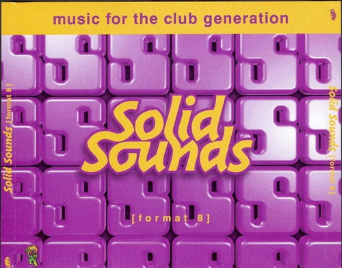 Various - Solid Sounds [Format 8] (CD)