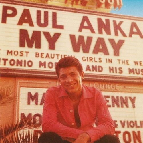 Paul Anka - My Way (CD)