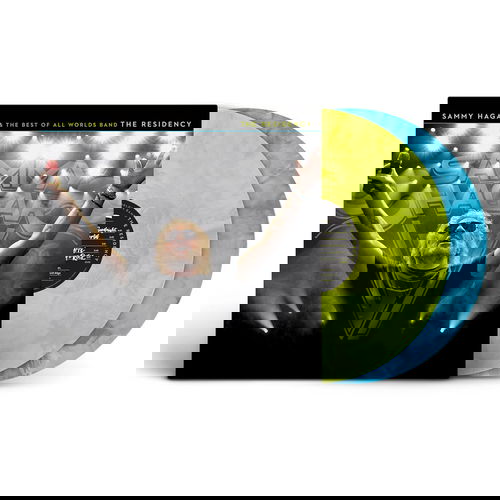 Sammy Hagar - The Residency (LP)