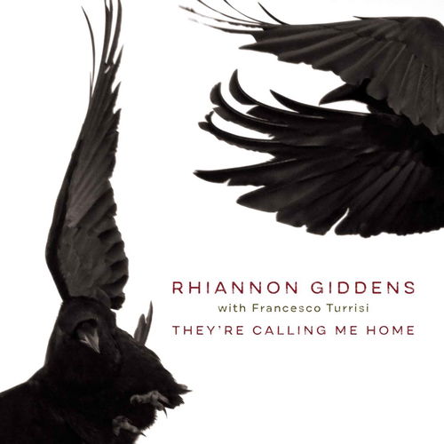 Rhiannon Giddens / Francesco Turrisi - They're Calling Me Home (CD)