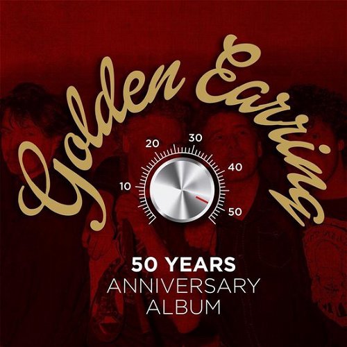 Golden Earring - 50 Years Anniversary Album  (LP)