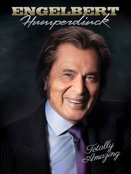 Engelbert Humperdinck - Totally Amazing (DVD)