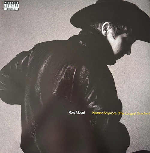 Role Model - Kansas Anymore (The Longest Goodbye) - Yellow Vinyl (LP)