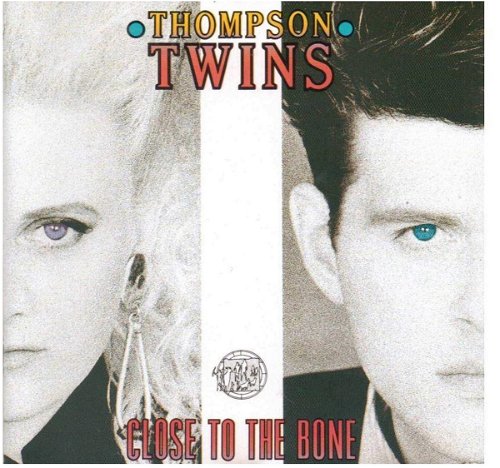 Thompson Twins - Close To The Bone (White Vinyl) (LP)