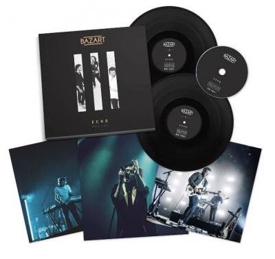 Bazart - Echo Live - Box set (LP)