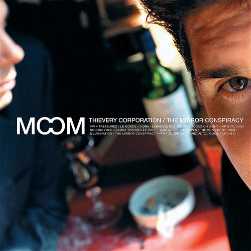 Thievery Corporation - The Mirror Conspiracy (Remaster 2022) (CD)