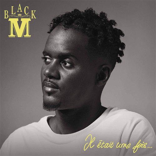Black M - Il Était Une Fois... (CD)