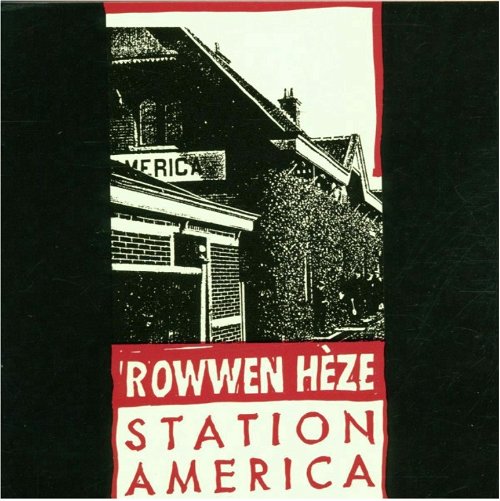 Rowwen Heze - Station America - 2LP (LP)