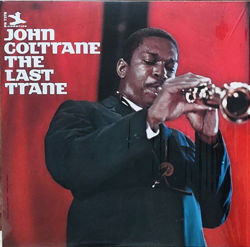John Coltrane - The Last Trane (LP)
