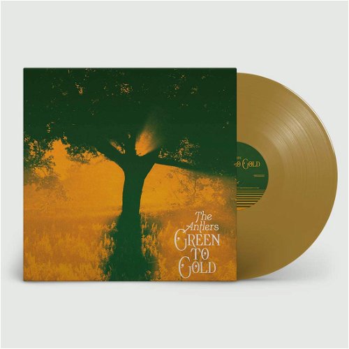 The Antlers - Green To Gold (Gold vinyl) (LP)