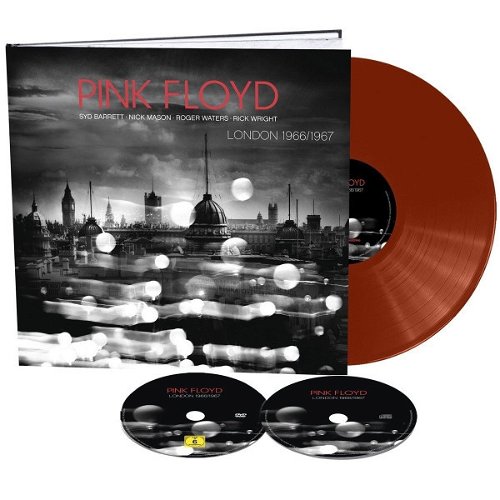Pink Floyd - London 1966/1967  (Box Set) (LP)