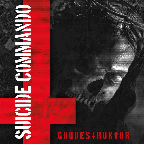Suicide Commando - Goddestruktor - 2LP (LP)