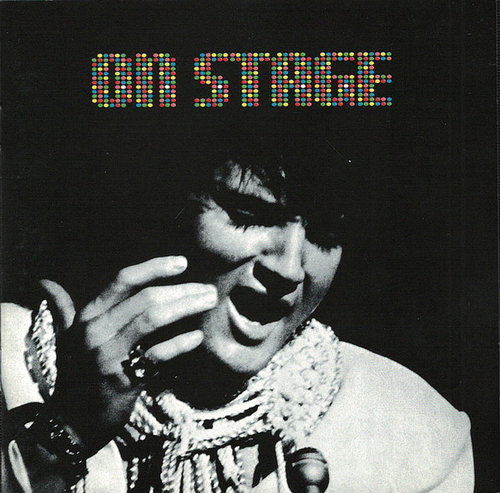 Elvis Presley - On Stage (CD)