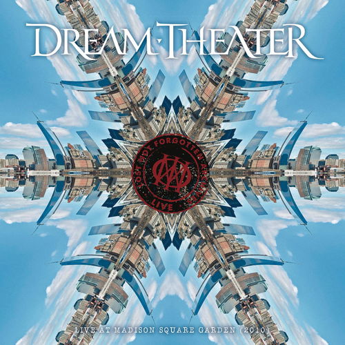 Dream Theater - Live At Madison Square Garden (2010) (LP)