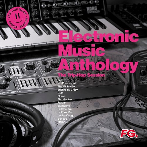 Various - Electronic Music Anthology - The Triphop Session - 2LP (LP)