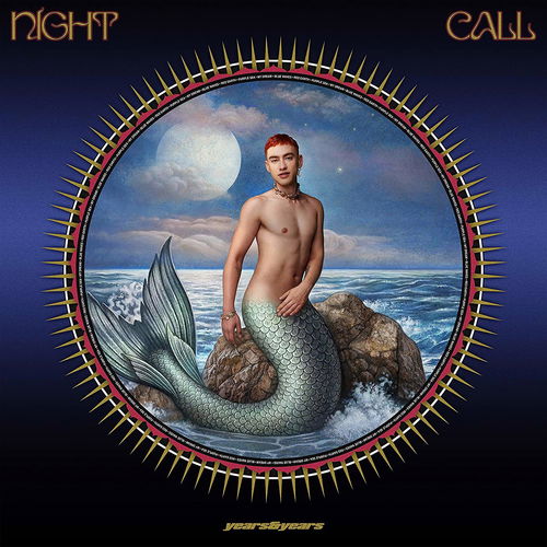 Years & Years - Night Call (CD)