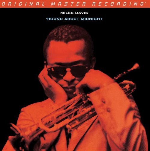 Miles Davis - 'Round About Midnight (LP)