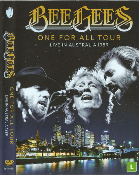 Bee Gees - One For All Tour (Live In Australia 1989) (DVD)