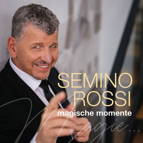 Semino Rossi - Magische Momente (CD)