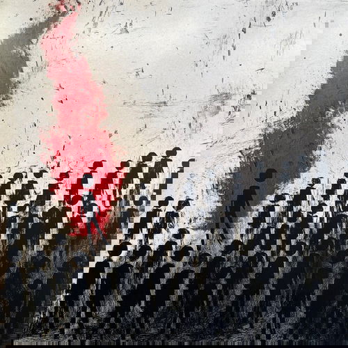 Three Days Grace - Alienation. (LP)