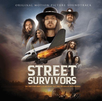 OST - Street Survivors (White Vinyl) (LP)