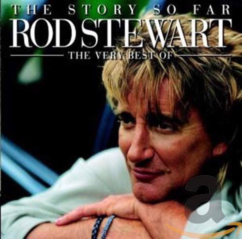 Rod Stewart - The Story So Far: The Very Best Of Rod Stewart (CD)
