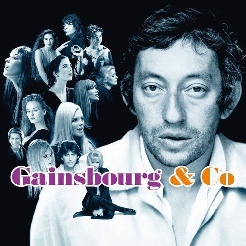 Serge Gainsbourg - Best Of Gainsbourg & Co (CD)