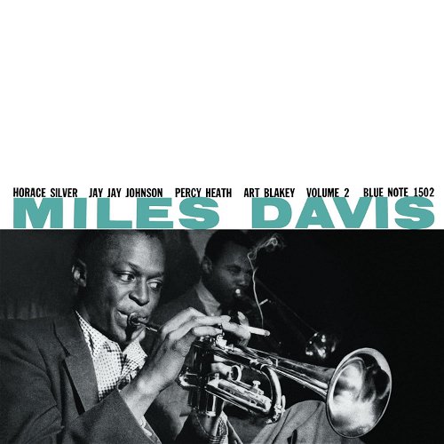 Miles Davis - Volume 2 (Blue Note Classic) (LP)