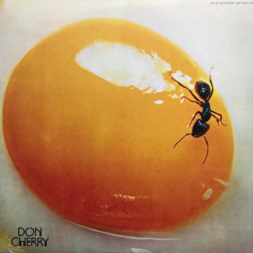 Don Cherry - Orient - 2LP (LP)