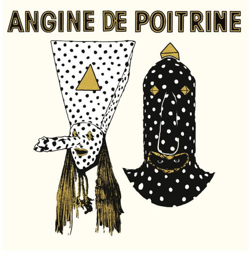 Angine De Poitrine - VOL. I (CD)
