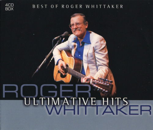 Roger Whittaker - Ultimative Hits - Best Of (CD)