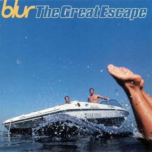 Blur - The Great Escape (LP)