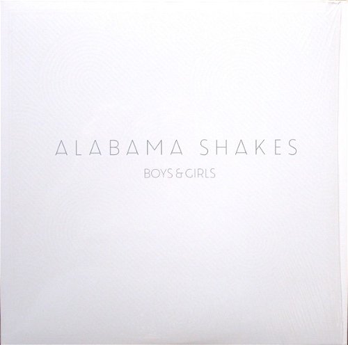 Alabama Shakes - Boys & Girls (CD)