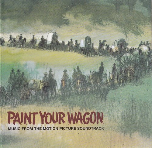 OST - Paint Your Wagon (CD)