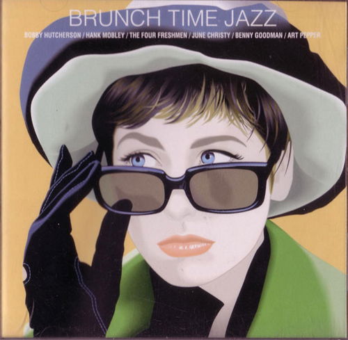 Various - Brunch Time Jazz (CD)