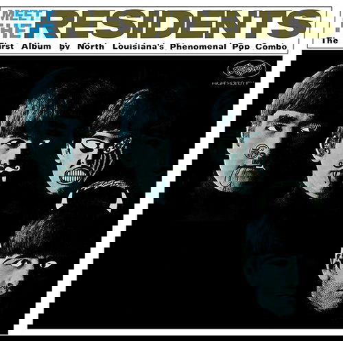 The Residents - Meet The Residents (LP)