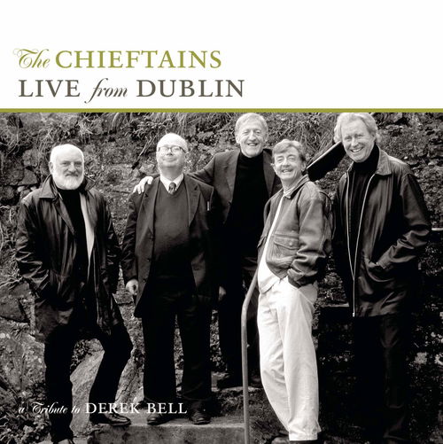 The Chieftains - Live From Dublin (CD)