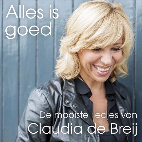 Claudia de Breij - Alles Is Goed (CD)