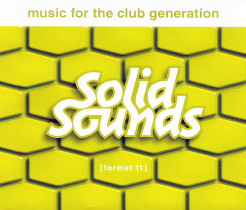 Various - Solid Sounds [Format 11] (CD)