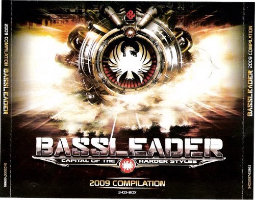 Various - Bassleader 2009 Compilation (CD)