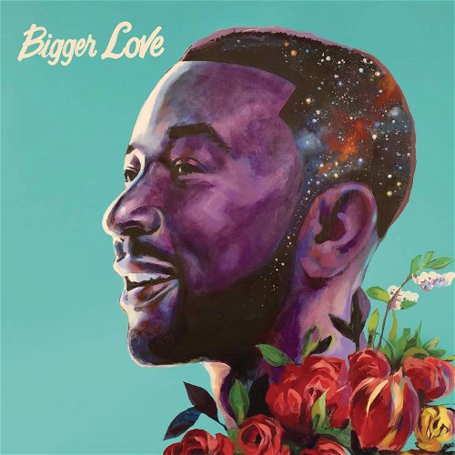 John Legend - Bigger Love - 2LP (LP)